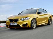 BMW M2 Coupe Siap Mengaspal Tahun Ini