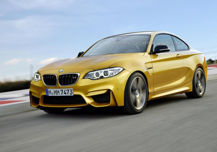 BMW M2 Coupe Siap Mengaspal Tahun Ini