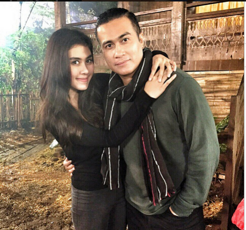 Adjie Pangestu Nostalgia di Sinetron 7 Manusia Harimau