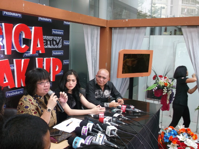 Jessica Iskandar: Anak yang Bikin Saya Bertahan