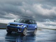 Jaguar Land Rover Dongkrak Divisi Performa