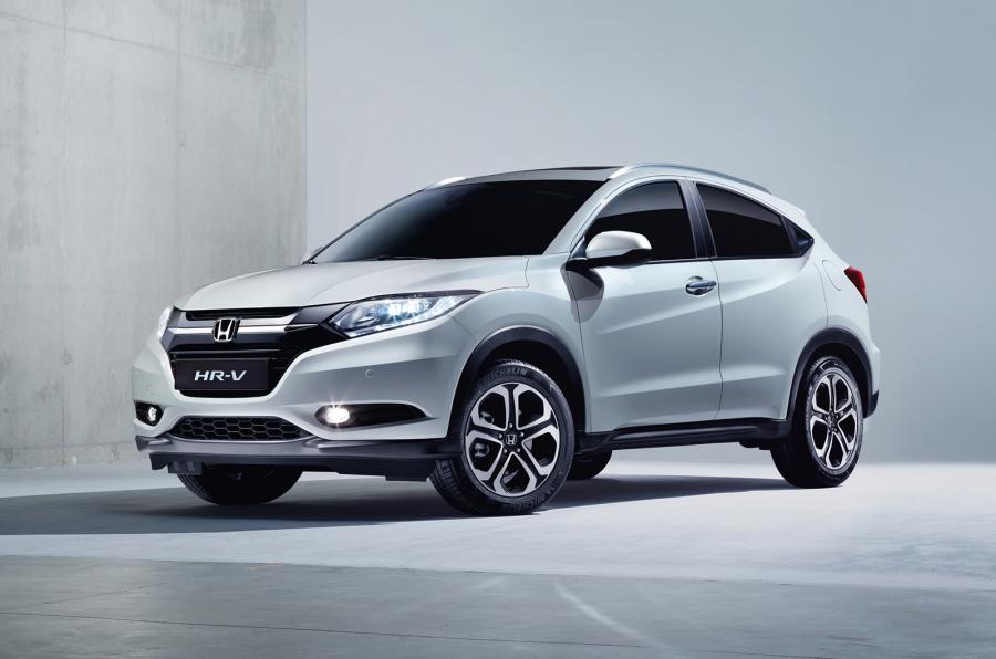 Honda HR-V dan Mobilio Terlaris di Februari 2015