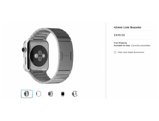 Harga Gelang dan Charger Apple Watch
