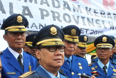 Kemendagri Bentuk Tim Investigasi Usut Bentrokan Polisi VS Satpol PP