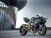 Kawasaki Ninja H2R Siap Rilis Awal April
