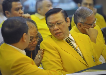 Sahkan Kubu Agung Laksono, Agus Gumiwang Apresiasi Kemenkumham