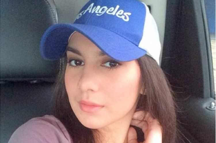 Foto Hot Bikini Irish Bella - MerahPutih