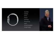 Apple Watch Diluncurkan di Sembilan Negara