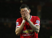 Marouane Fellaini: Angel di Maria Cocok di PSG