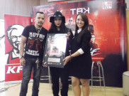Band Kotak Sabet 4 Platinum Hanya dalam Sebulan