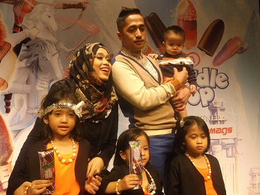 Irfan Hakim Nekat Jadi Pengisi Suara