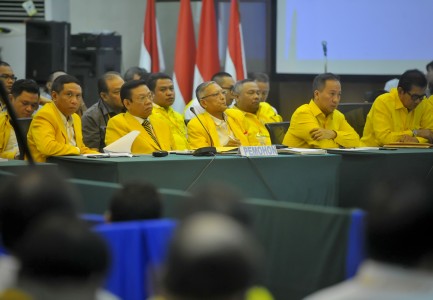 Agung Laksono: Golkar Dukung Pemerintahan Jokowi