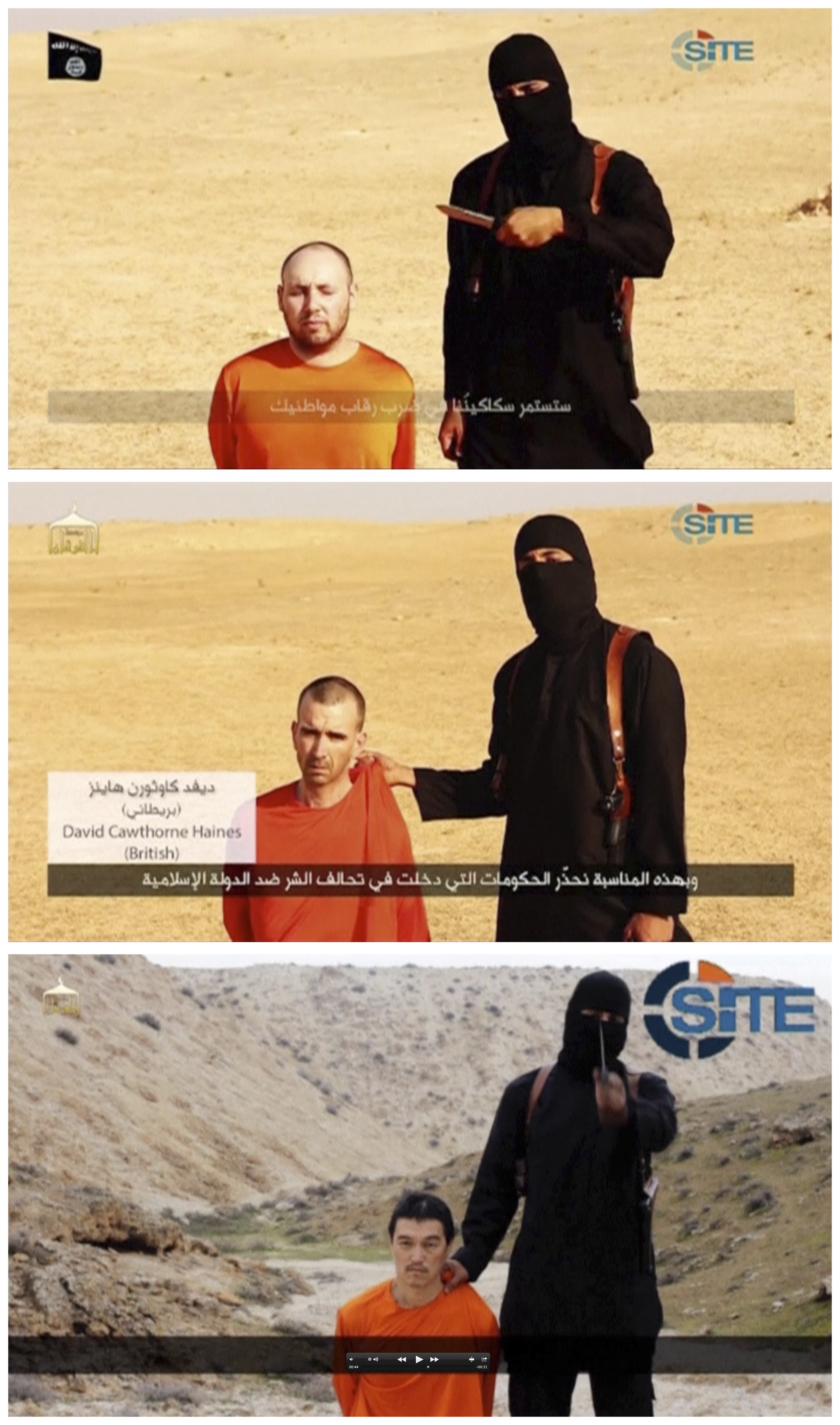  12 Juta Dolar Tebusan Keluar Anggota ISIS