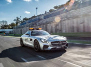 F1 2015 akan Gunakan 'Safety Car' dan 'Medical Car'