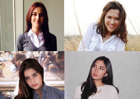 Pesona Wanita Cantik Ganteng Ganteng Serigala