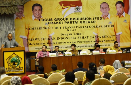 Pakar: Negara Santuni Parpol, Lahan Baru Koruptor Rampok Duit Negara