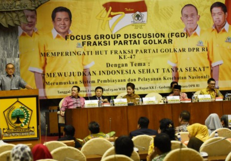 Pakar: Negara Santuni Parpol, Lahan Baru Koruptor Rampok Duit Negara