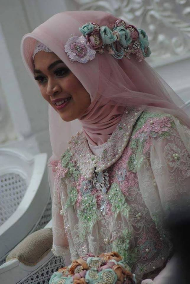 Selamat, Putri Aa Gym Melahirkan Anak Pertama