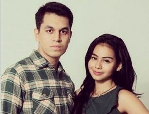 Kevin Julio dan Sahila Hisyam Semakin Mesra