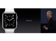 Apple Watch Tahan Diajak Berenang