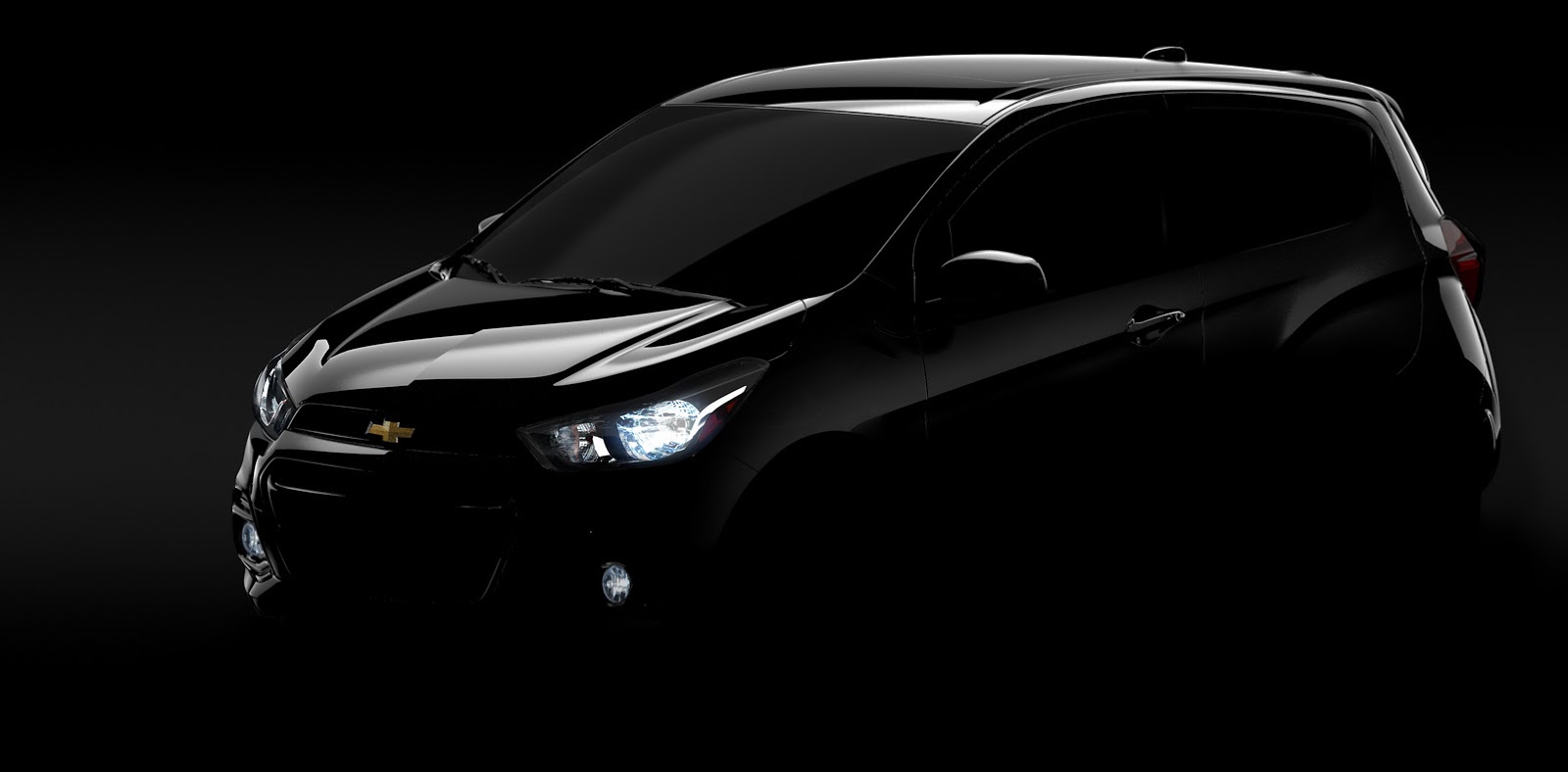 All New Chevrolet Spark Siap Mengaspal April Mendatang