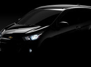 All New Chevrolet Spark Siap Mengaspal April Mendatang
