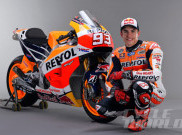 Spesifikasi Kuda Besi Marq Marquez di MotoGP 2015