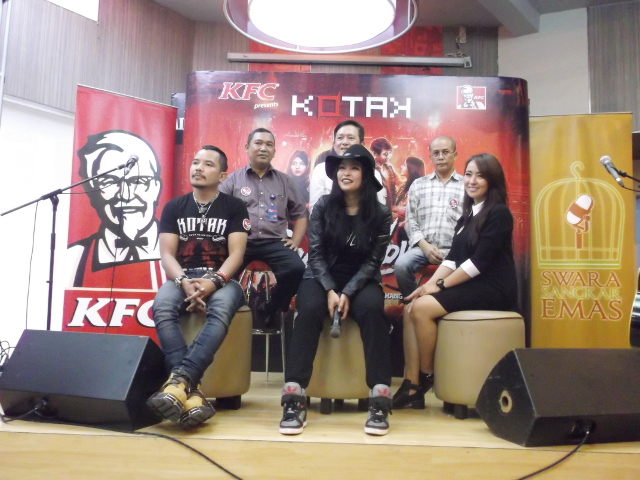 Tantri Kotak: Lagu 