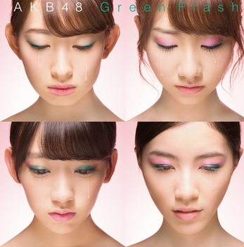 Green Flash, Single Terbaru AKB48 Laku Hingga 1 Juta Copy