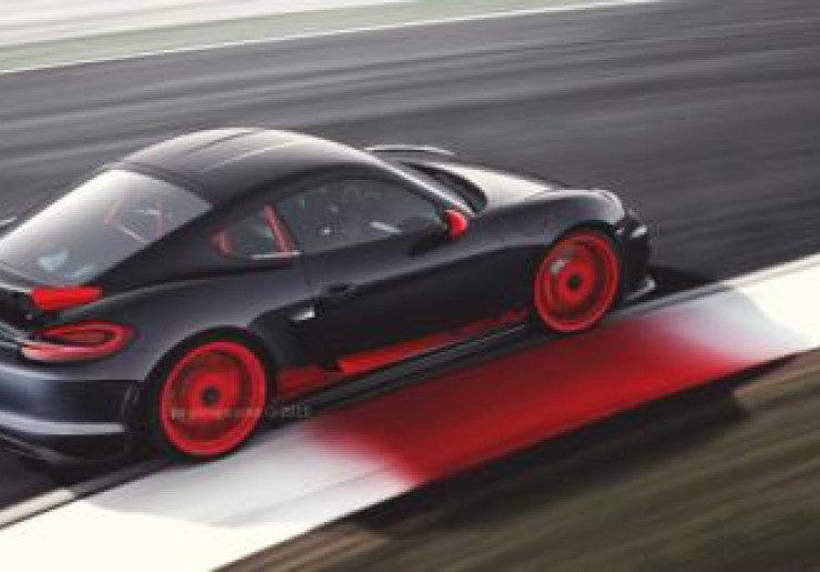 Porsche Berniat Kembangkan Model Baru Cayman GTA