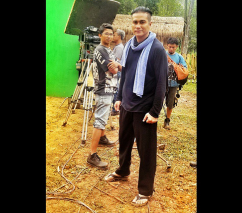 Adjie Pangestu Sering Alami Cedera Saat Syuting