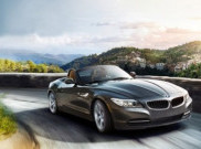 BMW Ciptakan Generasi Penerus Roadster Z4