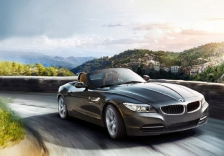 BMW Ciptakan Generasi Penerus Roadster Z4