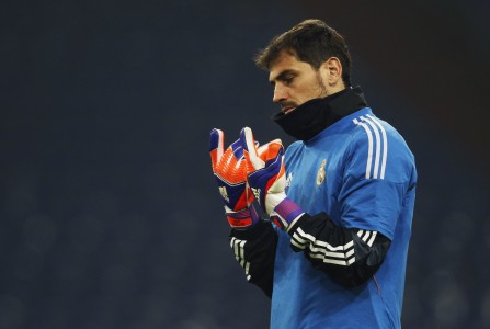 Iker Casillas: Kami Bisa Juara Liga Champions Lagi