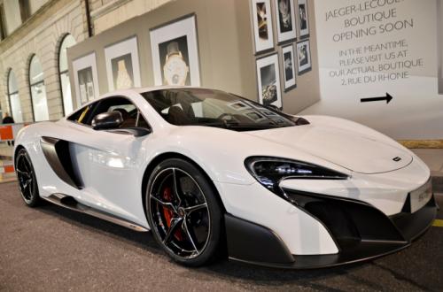 Mclaren 675LT Ungguli Kecepatan Pendahulunya