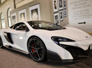 Mclaren 675LT Ungguli Kecepatan Pendahulunya