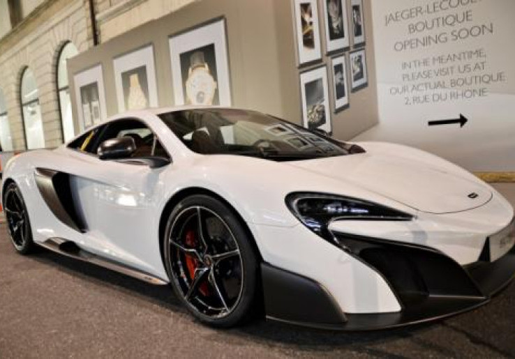 Mclaren 675LT Ungguli Kecepatan Pendahulunya
