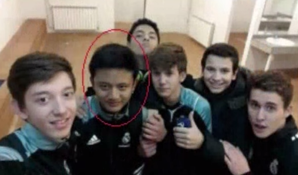 Perjalanan Karier Kapten Real Madrid U-15 Muhammad Daffa Imran