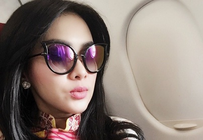 Syahrini Rilis Teaser Video Klip ‘Seperti Itu’