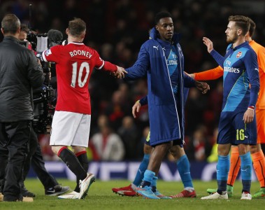 Momen Terbaik Manchester United Vs Arsenal di Piala FA