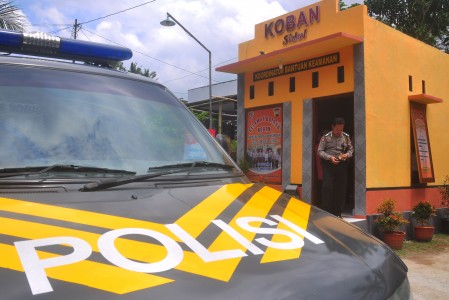Wah, Dukun Dalangi Curanmor?
