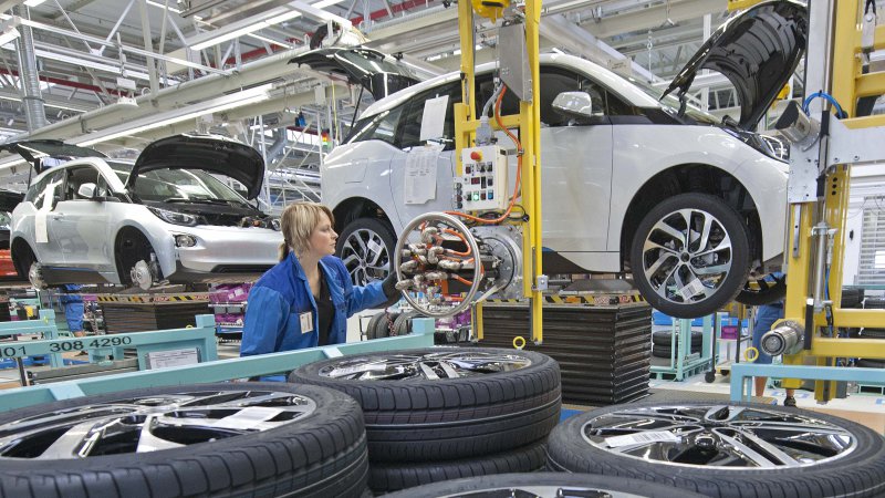 BMW Bantah Kerjasama Soal Mobil Apple