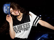 Suzy Miss A Tampil Sporty Bersama MLB