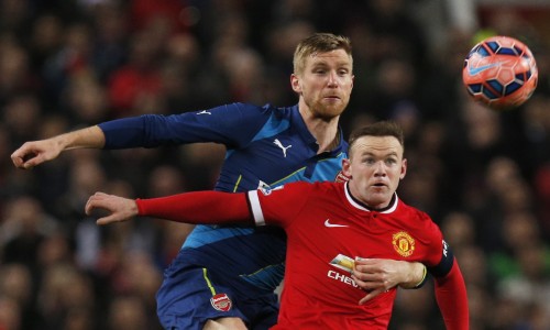 Penyesalan Wayne Rooney Usai Dikalahkan Arsenal