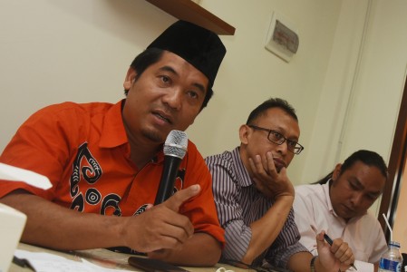 Setahun Jokowi-JK, Pembangunan Infrastruktur Berjalan Tanpa Arah