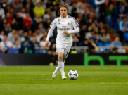 Cedera 4 Bulan, Luka Modric Kembali Merumput
