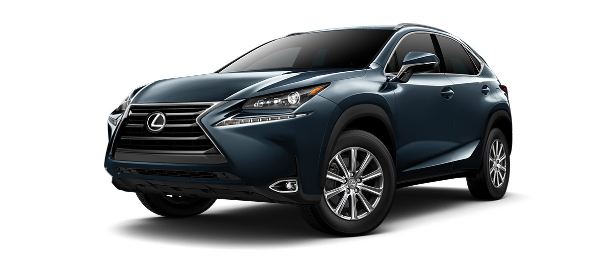 Lexus NX 200t Gunakan Lampu LED Spesial