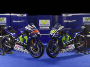 Yamaha YZR-M1, Kuda Besi Andalan Rossi dan Lorenzo