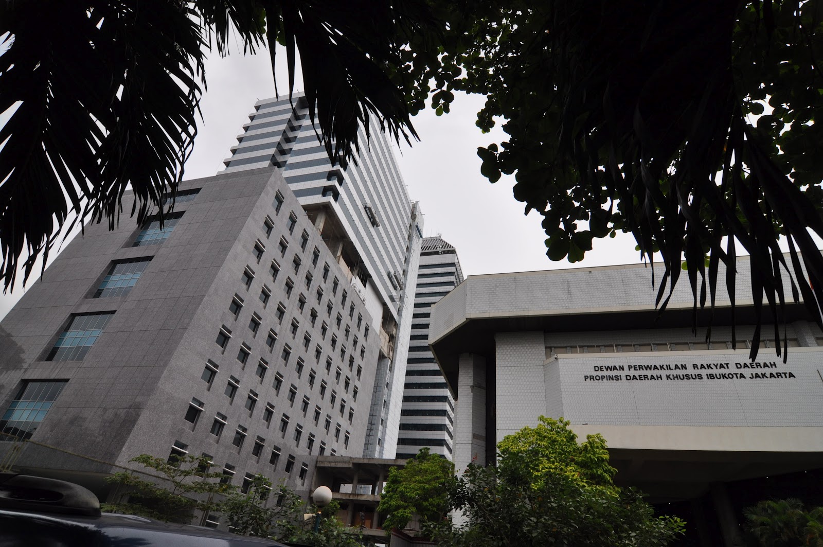 Bestari Barus Sebut DPRD DKI Mangkrak