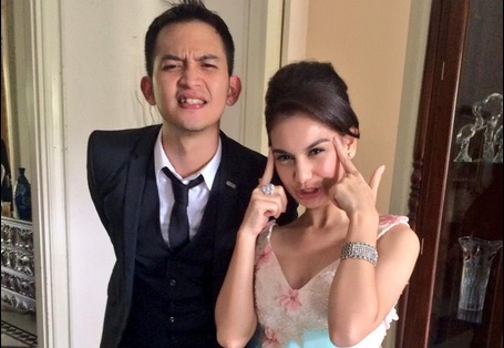 Irish Bella Bilang Rezky Aditya ‘Kepo’